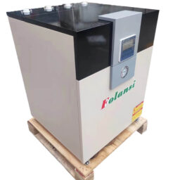 water to water/geothermal heat pump