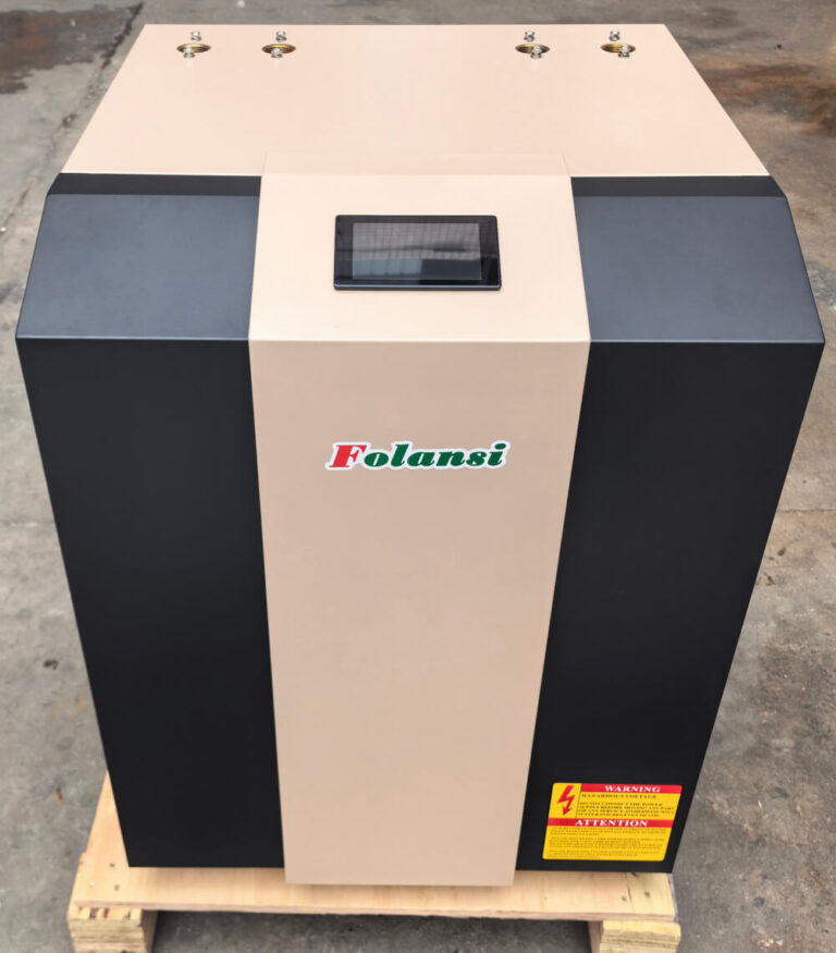 Folansi options good quality materials for heat pump ,fan coil and water tank