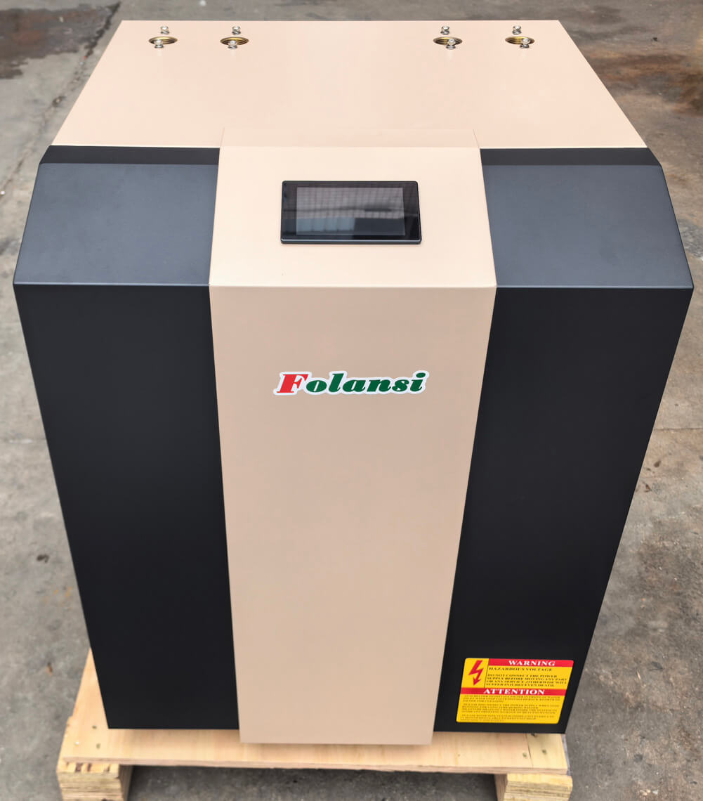 Folansi options good quality materials for heat pump ,fan coil and water tank