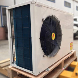 on off air to water heat pump(heating cooling hot water)