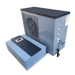 DC inverter air to water split heat pump