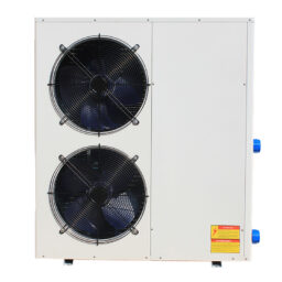 Swimming pool heat pump
