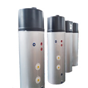 all in one heat pump