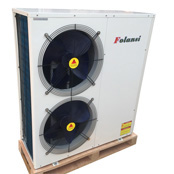 high temp heat pump