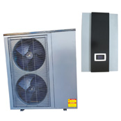 split heat pump