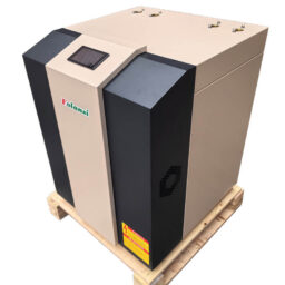 inverter water to water/geothermal heat pump
